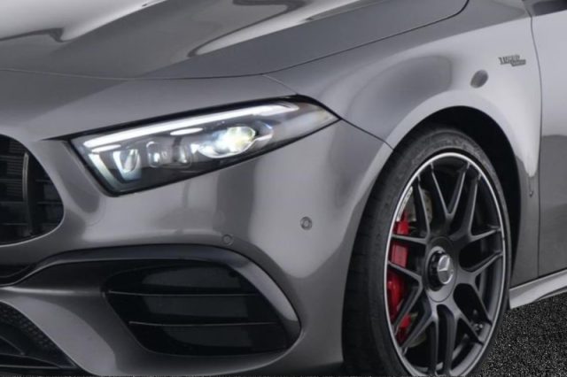 Mercedes-Benz A 45 S AMG A 45S AMG 4Matic+ - foto 3 di 4