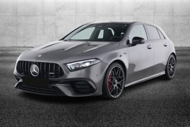 Mercedes-Benz A 45 S AMG A 45S AMG 4Matic+, del 2025, 7.999 km, in vendita a Pieve Di Cento (BO)