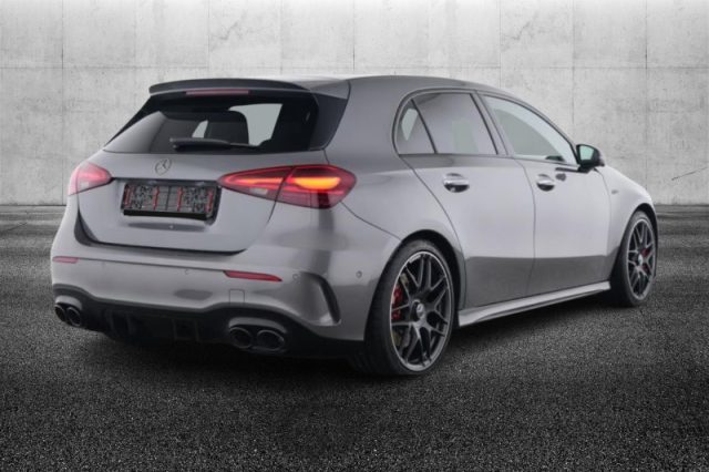 Mercedes-Benz A 45 S AMG A 45S AMG 4Matic+ - foto 2 di 4