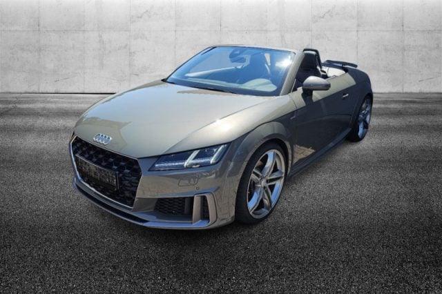 Audi TT Roadster 40 TFSI S tronic, del 2023, 50.500 km, in vendita a Pieve Di Cento (BO)