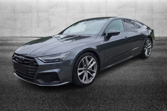 Audi A7 SPB 50 2.0 TFSI e quattro ultra S tronic, del 2023, 61.600 km, in vendita a Pieve Di Cento (BO)