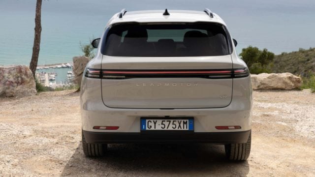 Leapmotor C10 REEV 158kW Life, in vendita a Pieve Di Cento (BO)