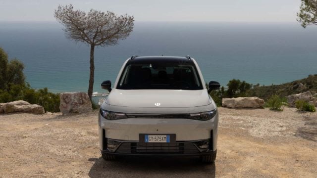 Leapmotor C10 REEV 158kW Life - foto 3 di 4
