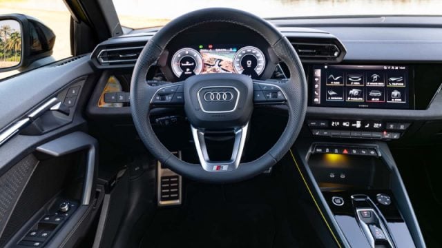 Audi A3 Sedan TDI 85 kW S line edition, in vendita a Pieve Di Cento (BO)