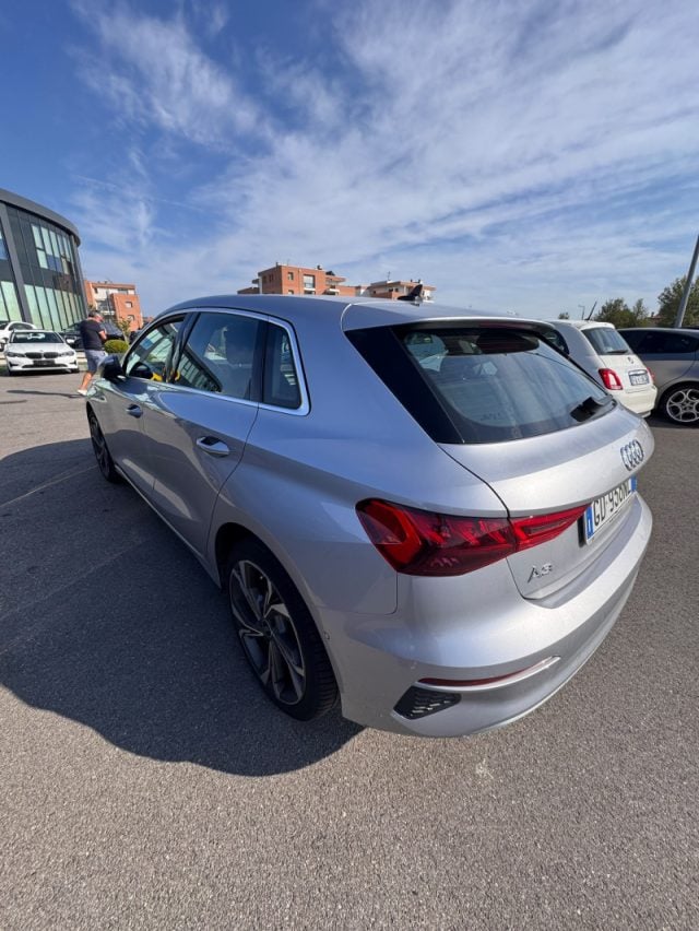 Audi A3 SPB 30 g-tron S tronic Business Advanced - foto 2 di 4