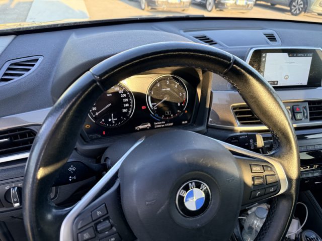 BMW X1 sDrive16d xLine - foto 4 di 4