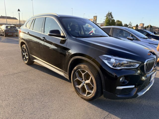 BMW X1 sDrive16d xLine - foto 2 di 4