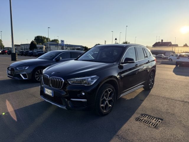 BMW X1 sDrive16d xLine, del 2018, 145.000 km, in vendita a Pieve Di Cento (BO)