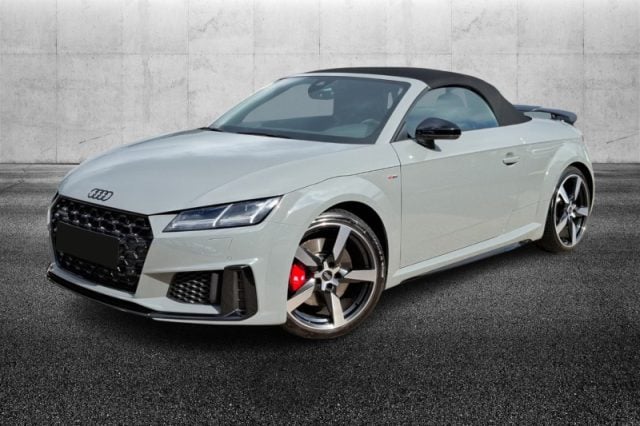 Audi TT Roadster 45 TFSI quattro S tronic, del 2022, 42.500 km, in vendita a Pieve Di Cento (BO)