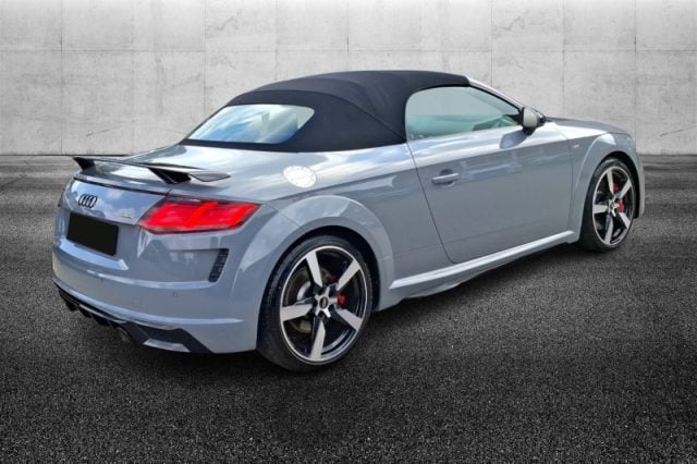 Audi TT Roadster 45 TFSI quattro S tronic - foto 3 di 4