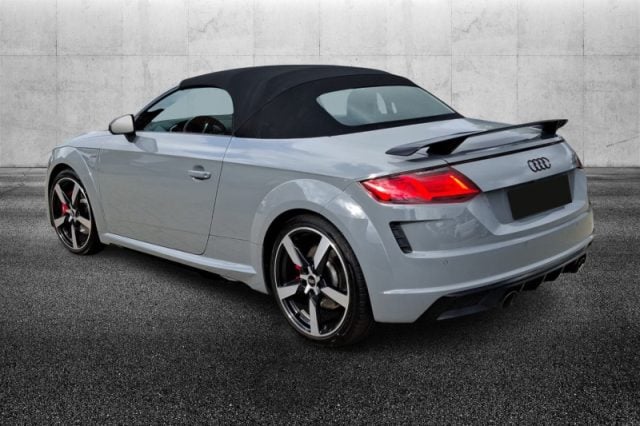 Audi TT Roadster 45 TFSI quattro S tronic - foto 4 di 4