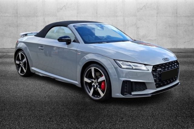 Audi TT Roadster 45 TFSI quattro S tronic - foto 2 di 4