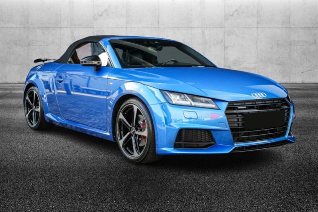 Audi TT Roadster 2.0 TFSI S tronic - foto 2 di 4