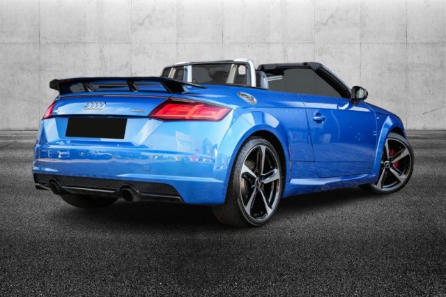 Audi TT Roadster 2.0 TFSI S tronic - foto 3 di 4