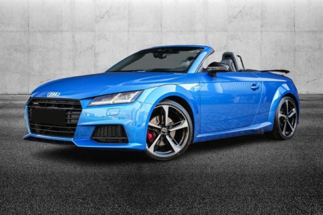 Audi TT Roadster 2.0 TFSI S tronic, del 2018, 68.800 km, in vendita a Pieve Di Cento (BO)