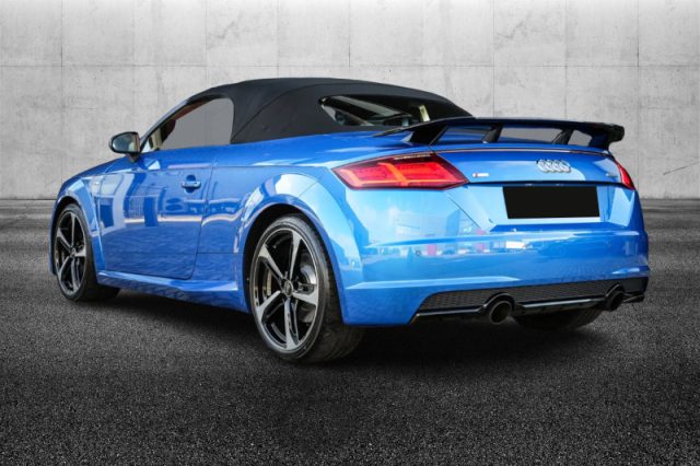 Audi TT Roadster 2.0 TFSI S tronic - foto 4 di 4