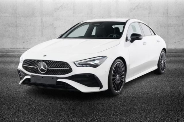 Mercedes-Benz CLA 200 Automatic Progressive Advanced Plus, del 2025, 24.500 km, in vendita a Pieve Di Cento (BO)