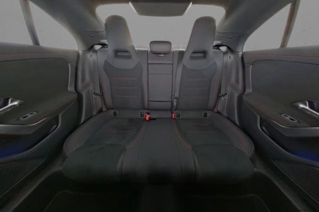 Mercedes-Benz CLA 200 Automatic Progressive Advanced Plus - foto 4 di 4