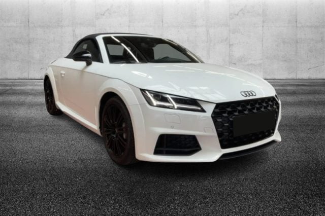 Audi TT Roadster 45 TFSI S tronic, del 2021, 56.200 km, in vendita a Pieve Di Cento (BO)