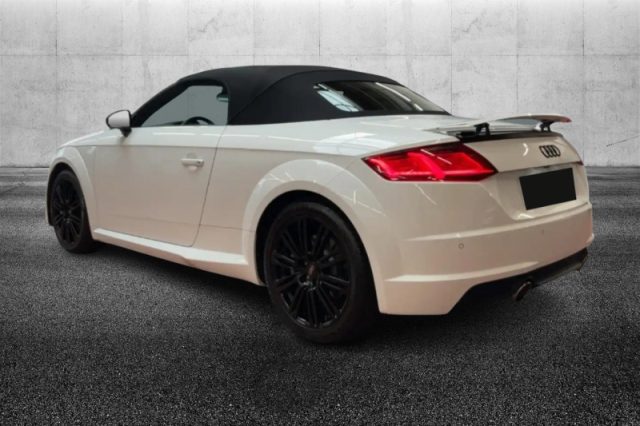 Audi TT Roadster 45 TFSI S tronic - foto 3 di 4