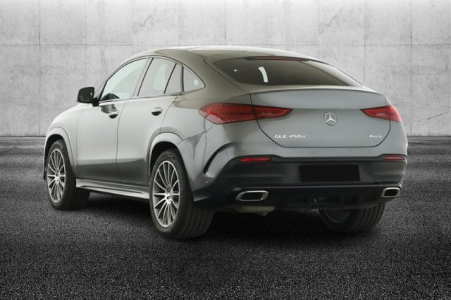 Mercedes-Benz GLE 450 d 4Matic Mild Hybrid Coupé AMG Line Premium - foto 4 di 4