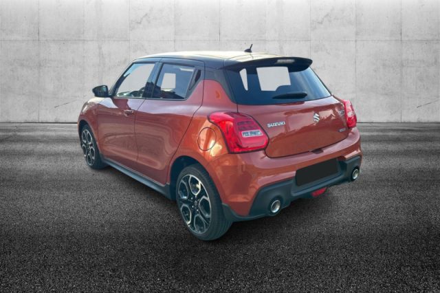 Suzuki Swift Sport 1.4 Hybrid Boosterjet - foto 4 di 4