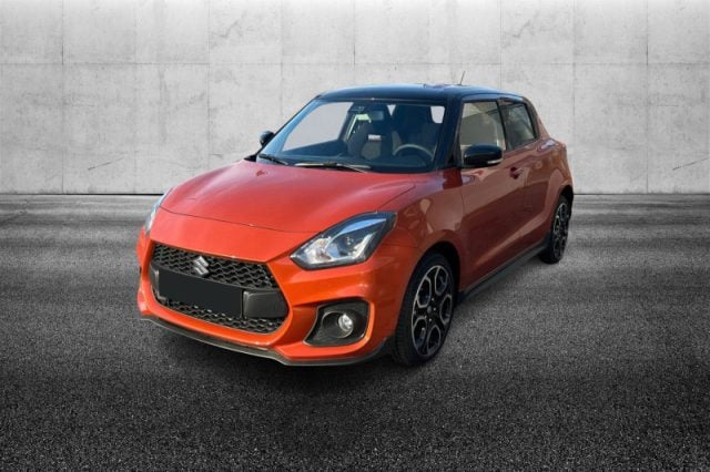 Suzuki Swift Sport 1.4 Hybrid Boosterjet, del 2023, 25.500 km, in vendita a Pieve Di Cento (BO)