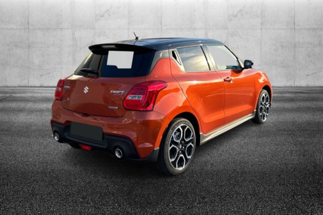 Suzuki Swift Sport 1.4 Hybrid Boosterjet - foto 3 di 4