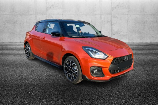Suzuki Swift Sport 1.4 Hybrid Boosterjet - foto 2 di 4