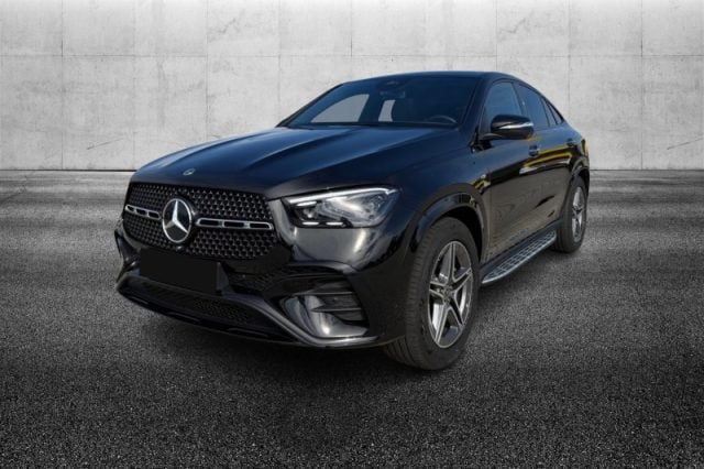 Mercedes-Benz GLE 350 de hybrid EQ 4Matic Coupé AMG Line Premium, del 2025, 9.900 km, in vendita a Pieve Di Cento (BO)