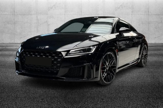Audi TT Coupé 40 TFSI S tronic, del 2020, 73.800 km, in vendita a Pieve Di Cento (BO)