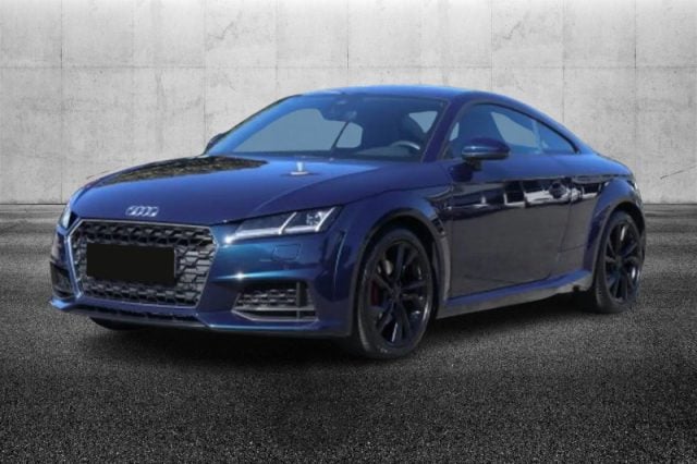 Audi TT Coupé 40 TFSI S tronic, del 2020, 55.500 km, in vendita a Pieve Di Cento (BO)