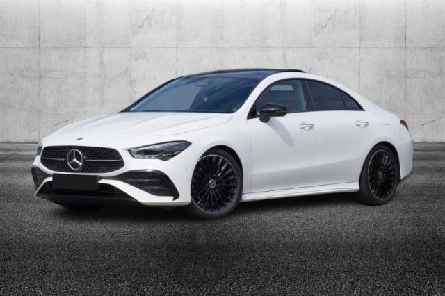 Mercedes-Benz CLA 250 Automatic 4Matic AMG Line Premium, del 2024, 35.999 km, in vendita a Pieve Di Cento (BO)