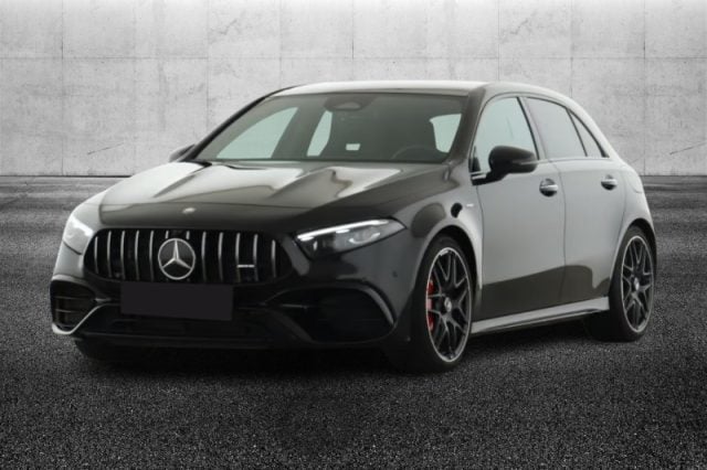 Mercedes-Benz A 45 S AMG A 45S AMG 4Matic+, del 2023, 33.800 km, in vendita a Pieve Di Cento (BO)