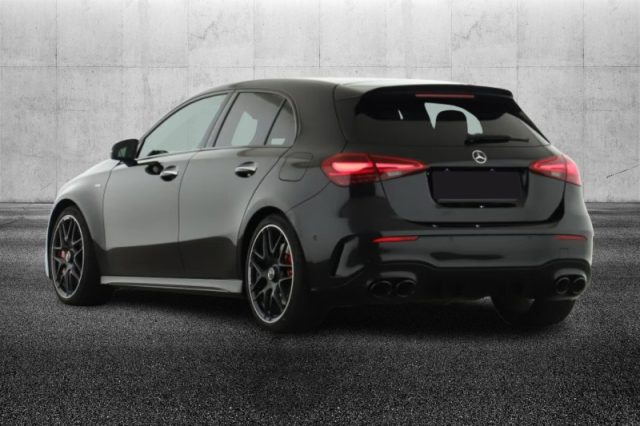Mercedes-Benz A 45 S AMG A 45S AMG 4Matic+ - foto 4 di 4