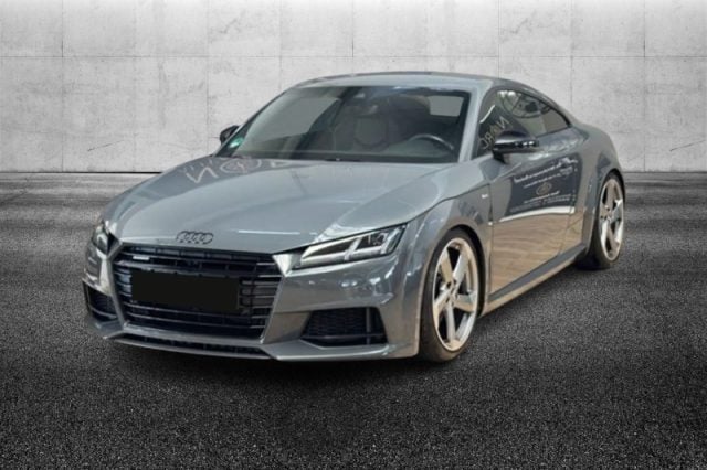 Audi TT Coupé 2.0 TFSI quattro S tronic, del 2018, 63.500 km, in vendita a Pieve Di Cento (BO)