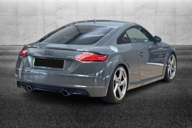 Audi TT Coupé 2.0 TFSI quattro S tronic - foto 2 di 4