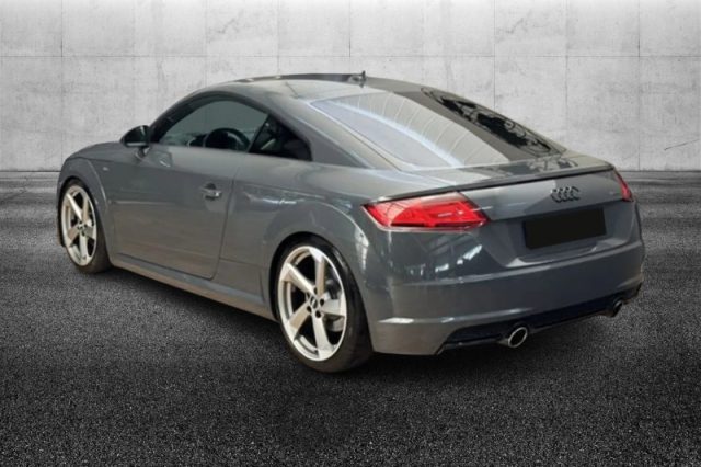 Audi TT Coupé 2.0 TFSI quattro S tronic - foto 3 di 4