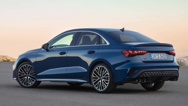Audi S3 Sedan TFSI quattro S tronic, in vendita a Pieve Di Cento (BO)