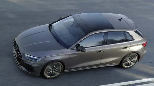 Audi S3 SPB TFSI quattro S tronic sport attitude - foto 3 di 4