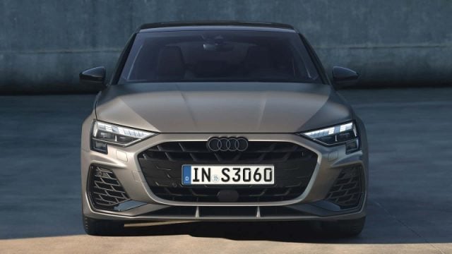 Audi S3 SPB TFSI quattro S tronic - foto 4 di 4