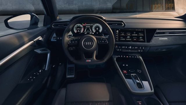 Audi S3 SPB TFSI quattro S tronic, in vendita a Pieve Di Cento (BO)