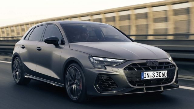 Audi S3 SPB TFSI quattro S tronic - foto 2 di 4