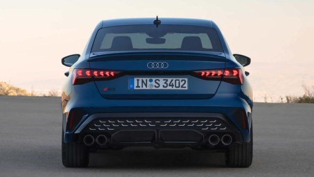 Audi S3 Sedan TFSI quattro S tronic sport attitude, in vendita a Pieve Di Cento (BO)