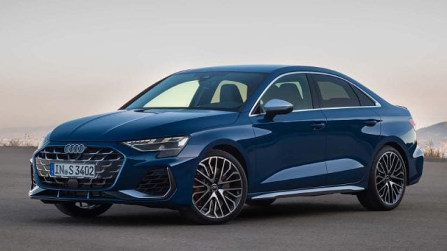 Audi S3 Sedan TFSI quattro S tronic sport attitude - foto 4 di 4
