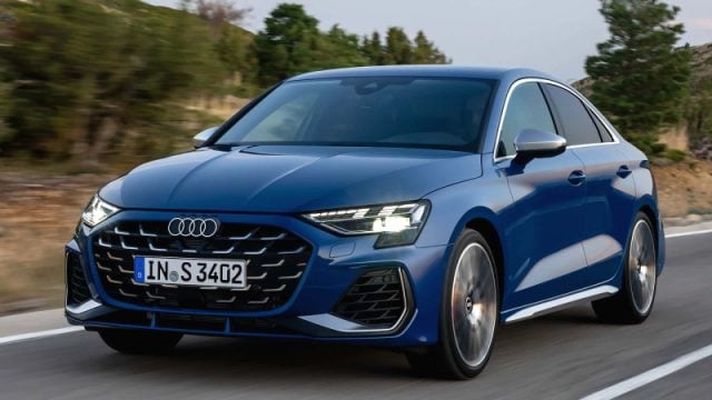 Audi S3 Sedan TFSI quattro S tronic sport attitude - foto 2 di 4
