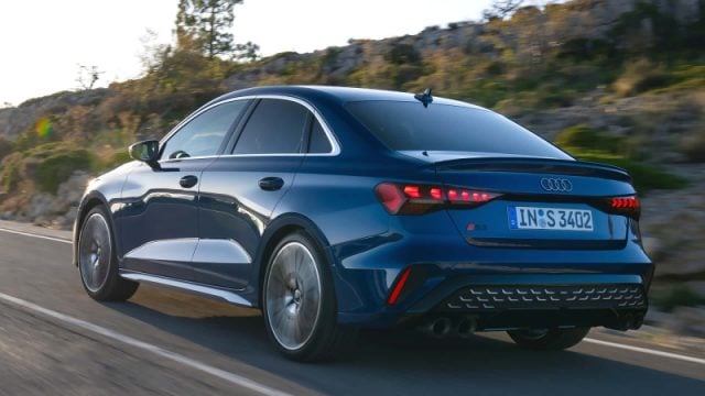 Audi S3 Sedan TFSI quattro S tronic sport attitude - foto 3 di 4