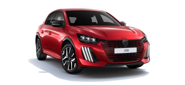 Peugeot 208 Hybrid 145 e-DCS6 GT Exclusive - foto 2 di 4