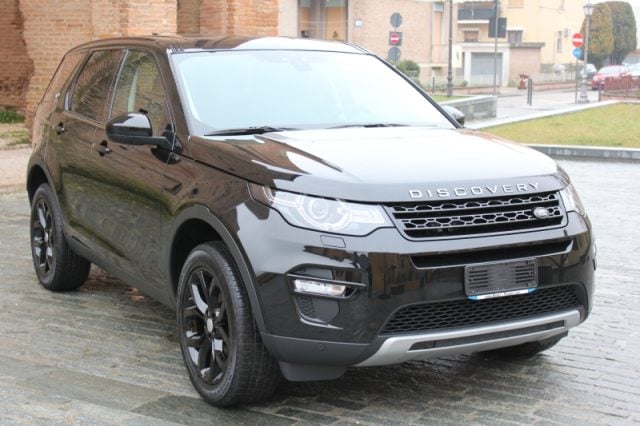 Land Rover Discovery Sport 2.0 TD4 204 CV AWD Dynamic S - foto 3 di 4