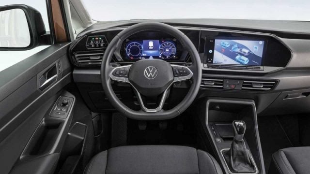 Volkswagen Caddy 2.0 TDI 122 CV DSG Edition Maxi - foto 4 di 4